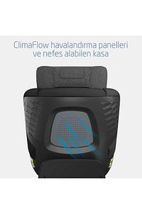 Maxi-Cosi Mica Pro Eco I-Size ADAC'lı İsofix'li 360 Dönebilir Yatabilir 0-18 Kg Bebek Oto Koltuğu ürün fotoğrafı