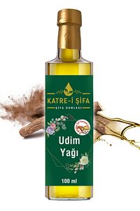 Udim Kostus Udi Hindi Yağı Okratoksin A Ve Aflatoksin Analizli Çocuklar Için Yumuşak Içim 100 ml ürün fotoğrafı