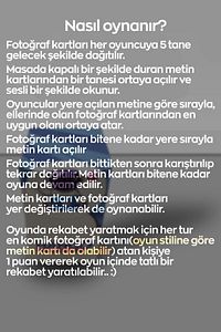 Moodun Hangisi - Eğlenceli Oyunu What Ona Do Hangi Kart Modsun Bi Moodsun You Modun Meme Mood Yolla ürün fotoğrafı