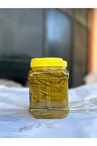 Tokat Erbaa Damarsız Ince Asma Yaprağı 1.5 Kg Salamura Yaprak Taze Mahsül ürün fotoğrafı