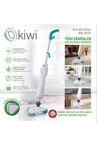 Antibakteriyel Buhar Basınçlı Temizleyici Ve Dezenfektan Mop Ksc-4215 ürün fotoğrafı