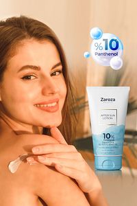 Güneş Sonrası Vücut Bakım Losyonu - After Sun Lotion 150 ml ürün fotoğrafı