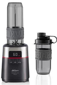 AR1148 Shake'N Take Dream Kişisel 500 W Smoothie Blender - Siyah ürün fotoğrafı
