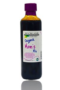 Organik Mom's Mix 315gr (PESTİSİT VE AĞIR METAL ANALİZLİ) ürün fotoğrafı