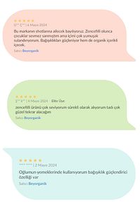 ORGANİK Zencefilli Shot 250ml (PESTİSİT ANALİZLİ) ürün fotoğrafı