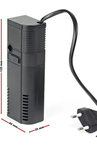 Hj-311b Akvaryum Iç Filtresi 300 Lt/h 2w ürün fotoğrafı