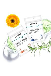 Lanbena Akne Sivilce Bandı (GECE) ürün fotoğrafı