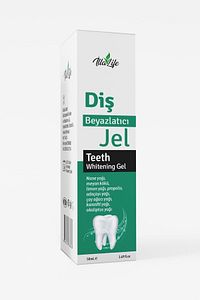 Whitening Expert Hızlı Etkili Diş Beyazlatıcı Jel Yeni Nesil Diş Parlatıcı Ve Temizleme Jeli 50 ml ürün fotoğrafı