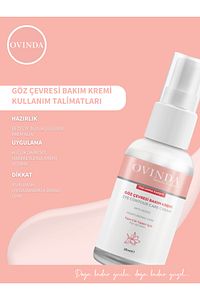 Göz Çevresi Bakım Kremi 25 ml ürün fotoğrafı