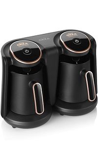 Ok006-b Okka Minio Duo Türk Kahvesi Makinesi ürün fotoğrafı