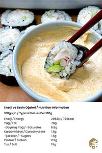 JAPON MAYONEZ ürün fotoğrafı