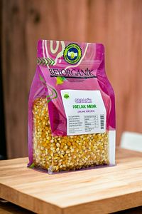 ORGANİK Patlak Mısır 1kg (PESTİSİT ve AFLATOKSİN ANALİZLİ) ürün fotoğrafı
