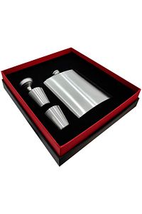 Çelik 8 Oz 240 ml Içki Matara Takım Py48-takim ürün fotoğrafı