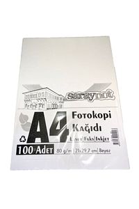 A4 Fotokopi Kağıdı 100lü ürün fotoğrafı