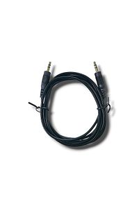 Aux Stereo Ses Aktarım Kablosu 3.5mm Jak Erkek Erkek 1.5 Metre ürün fotoğrafı