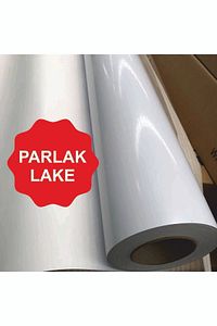 Parlak Beyaz Yapışkanlı Folyo Mutfak Dolap Ve Mobilya Kaplama Folyosu 100x200 Cm ürün fotoğrafı