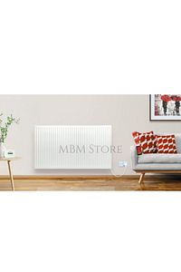 Elektrikli Soba Isıtıcı Lcd Ekranlı Yağlı Petek Isıtıcı Radyatör 60x100 Cm 2000 Watt *yeni* ürün fotoğrafı