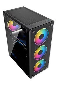 K303 I7-860 16gb 256gb Ssd Gt 740 4gb 24" Oyuncu Masaüstü Bilgisayarı ürün fotoğrafı