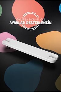 Mama Sandalyesi Ayak Koyma Dayama Desteği ürün fotoğrafı