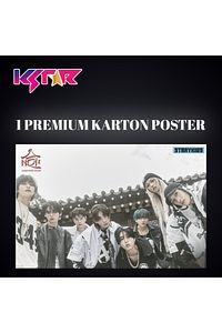Stray Kids Hop Dergisi Kpop Özel Sayı ürün fotoğrafı