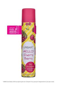 Hello Cherry Berry Hacimlendirici Kuru Şampuan - Vegan - Uv Korumalı - 200 ml ürün fotoğrafı