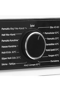Kcmı 98142 Wifi 1400 Devir 9 Kg / 6 Kg Kurutmalı Çamaşır Makinesi ürün fotoğrafı