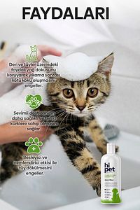 Kedi Arındırıcı Şampuan ürün fotoğrafı