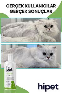 Kedi Arındırıcı Şampuan ürün fotoğrafı