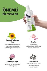 Kedi Arındırıcı Şampuan ürün fotoğrafı