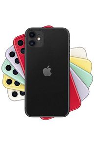 Yenilenmiş iPhone 11 128 GB Beyaz Cep Telefonu (12 Ay Garantili) ürün fotoğrafı