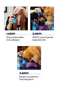 Köpek Ağız Bakım Suyu ürün fotoğrafı
