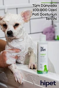 Köpek Arındırıcı Şampuan ürün fotoğrafı