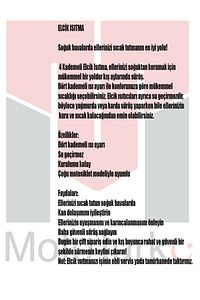 Monero Uyumlu Elcık - 4 Kademelı Isıtmalı Çift Gaz Telli Takım ürün fotoğrafı