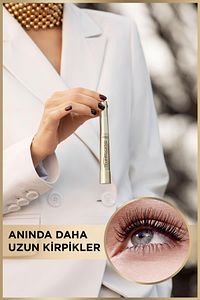 Telescopic Gold Maskara - Siyah ürün fotoğrafı