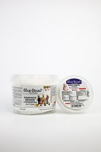 Şeker Hamuru Beyaz 200 gr ürün fotoğrafı