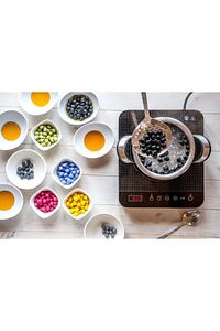 Tapyoka Incisi 500 gr -popping Boba - Inci Çayı-bubble Tea -tapyoka Incileri-tapioca Pearls-babl Tea ürün fotoğrafı