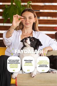 Sakinleştirici Çiğnenebilir Tablet (RELAXATİON) ürün fotoğrafı