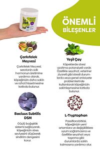 Sakinleştirici Çiğnenebilir Tablet (RELAXATİON) ürün fotoğrafı