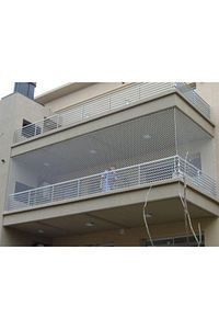 Kuş Koruma Filesi, Balkon Filesi (2METRE*5METRE) ürün fotoğrafı