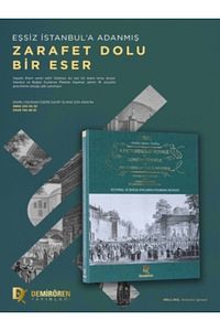 Melling'in Istanbul Kitabı ürün fotoğrafı