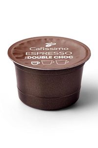 Cafissimo Espresso Double Choc Aromalı 10 Adet Kapsül Kahve ürün fotoğrafı