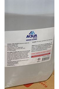 Auqa Multı Plus Tıbbi Amaçlı Dezenfektan %95 Etıl Alkol Bazlı 5 Litre ürün fotoğrafı