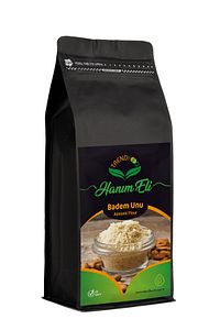 (1 KG) Öğütülmüş %100 Beyaz Tatlı Badem Unu*glutensiz Doğal*güvenli Gıda ürün fotoğrafı