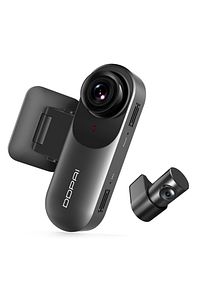 Mola N3 Pro Gps 1600p 24 Saat Park Modu Akıllı Araç Kamerası Ön Ve arka kameralı ürün fotoğrafı