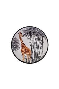 Jungle 6 Parça Pasta Takımı 19 cm ürün fotoğrafı
