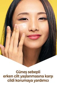 SPF 50+ Leke Karşıtı Güneş Kremi 125ml | Nemlendirici & Yüksek Koruma | Beyazlık Bırakmaz ürün fotoğrafı