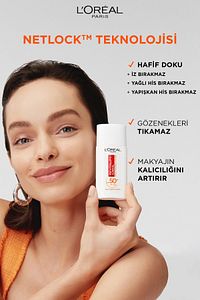 L'oréal Paris Revitalift Clinical Spf 50 Günlük Yüksek Uv Korumalı Yüz Güneş Kremi 50ml ürün fotoğrafı