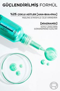 Bright Reveal Yenileyici Peeling Serum 25 ml ürün fotoğrafı