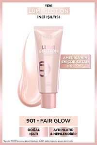 Glotion All-ın-one Doğal Işıltı 901 - Fair Glow 40 ml ürün fotoğrafı