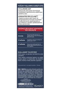 Revitalift Lazer X3 Göz Bakım Kremi 15 ml ürün fotoğrafı